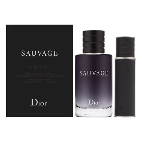 men's dior cologne gift set|dior men's cologne sauvage.